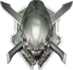 Halo Legendary Icon Sculpture (Grunt Edition) (Prototype Shown) View 9