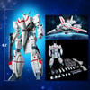 Veritech VF-1J Transformable (Prototype Shown) View 2