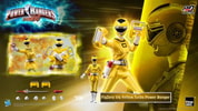 Yellow Turbo Power Ranger (Prototype Shown) View 9