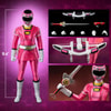 Pink Turbo Power Ranger (Prototype Shown) View 2