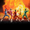 Turbo Power Rangers Pack (Prototype Shown) View 1