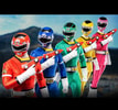 Turbo Power Rangers Pack (Prototype Shown) View 3