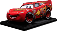 Lightning McQueen Collector Edition (Prototype Shown) View 13
