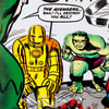 Marvel Comics Library. Avengers. 1963-1965 (Prototype Shown) View 2