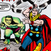 Marvel Comics Library. Avengers. 1963-1965 (Prototype Shown) View 3