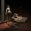 Medusa in Human Form (Green) Collector Edition (Prototype Shown) View 2