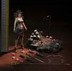 Medusa in Human Form (Silver) Collector Edition (Prototype Shown) View 2