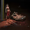 Medusa in Human Form (Red) Collector Edition (Prototype Shown) View 2