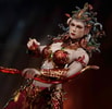 Medusa in Human Form (Red) Collector Edition (Prototype Shown) View 4