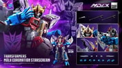 Coronation Starscream MDLX (Prototype Shown) View 19