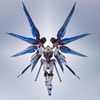 Strike Freedom Gundam (Prototype Shown) View 3