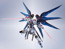 Strike Freedom Gundam (Prototype Shown) View 4