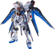 Strike Freedom Gundam (Prototype Shown) View 13