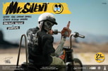 Mr. Silent with Bike Deluxe (Prototype Shown) View 12