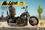 Mr. Silent with Bike Deluxe (Prototype Shown) View 17