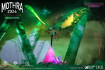 Mothra (2024) Deluxe (Prototype Shown) View 1