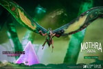 Mothra (2024) Deluxe (Prototype Shown) View 4