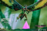 Mothra (2024) Deluxe (Prototype Shown) View 5