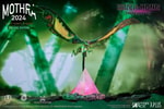 Mothra (2024) Deluxe (Prototype Shown) View 6