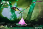 Mothra (2024) Deluxe (Prototype Shown) View 8