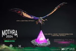 Mothra (2024) Deluxe (Prototype Shown) View 13