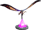 Mothra (2024) Deluxe (Prototype Shown) View 14