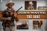 John Wayne as The Duke Deluxe (Prototype Shown) View 12