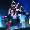 Gridman Sigma (Prototype Shown) View 1