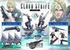 Cloud Strife (Deluxe Version) (Prototype Shown) View 9