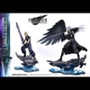 Cloud Strife vs. Sephiroth Set (Prototype Shown) View 3