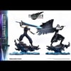 Cloud Strife vs. Sephiroth Set (Prototype Shown) View 4
