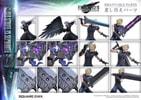 Cloud Strife vs. Sephiroth Set (Prototype Shown) View 13