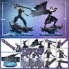 Cloud Strife vs. Sephiroth Set (Prototype Shown) View 2