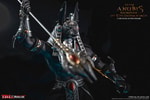 Anubis (Silver) Guardian of the Underworld (Prototype Shown) View 11