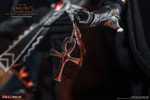 Anubis (Silver) Guardian of the Underworld (Prototype Shown) View 20