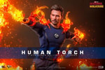 Human Torch (Prototype Shown) View 1