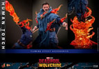 Human Torch (Prototype Shown) View 19