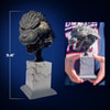 Toho Kaiju Collection Vol. 36 - Godzilla 2023 (Prototype Shown) View 2