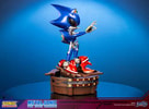 Metal Sonic (Prototype Shown) View 11