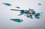 VF-2SS VALKYRIE II + SAP (Silvie Gena use) -Lovers Again- (Prototype Shown) View 10
