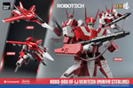 ROBO-DOU ROBOTECH VF-1J Veritech (Miriya Sterling) (Prototype Shown) View 15