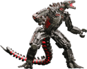 Mechagodzilla (2021) Deluxe (Prototype Shown) View 16