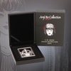 Tomie 5oz Silver Coin (Prototype Shown) View 1