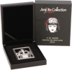 Tomie 5oz Silver Coin (Prototype Shown) View 8