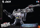 Megatron DLX (Prototype Shown) View 17