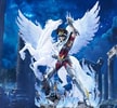 Pegasus Seiya "Final Bronze Cloth" (Prototype Shown) View 1