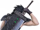Zack Fair (Deluxe Version) (Prototype Shown) View 4