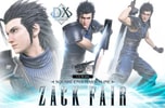 Zack Fair (Deluxe Version) (Prototype Shown) View 5