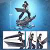 Zack Fair (Deluxe Version) (Prototype Shown) View 2