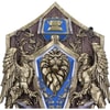 Alliance Wall Plaque (Prototype Shown) View 4